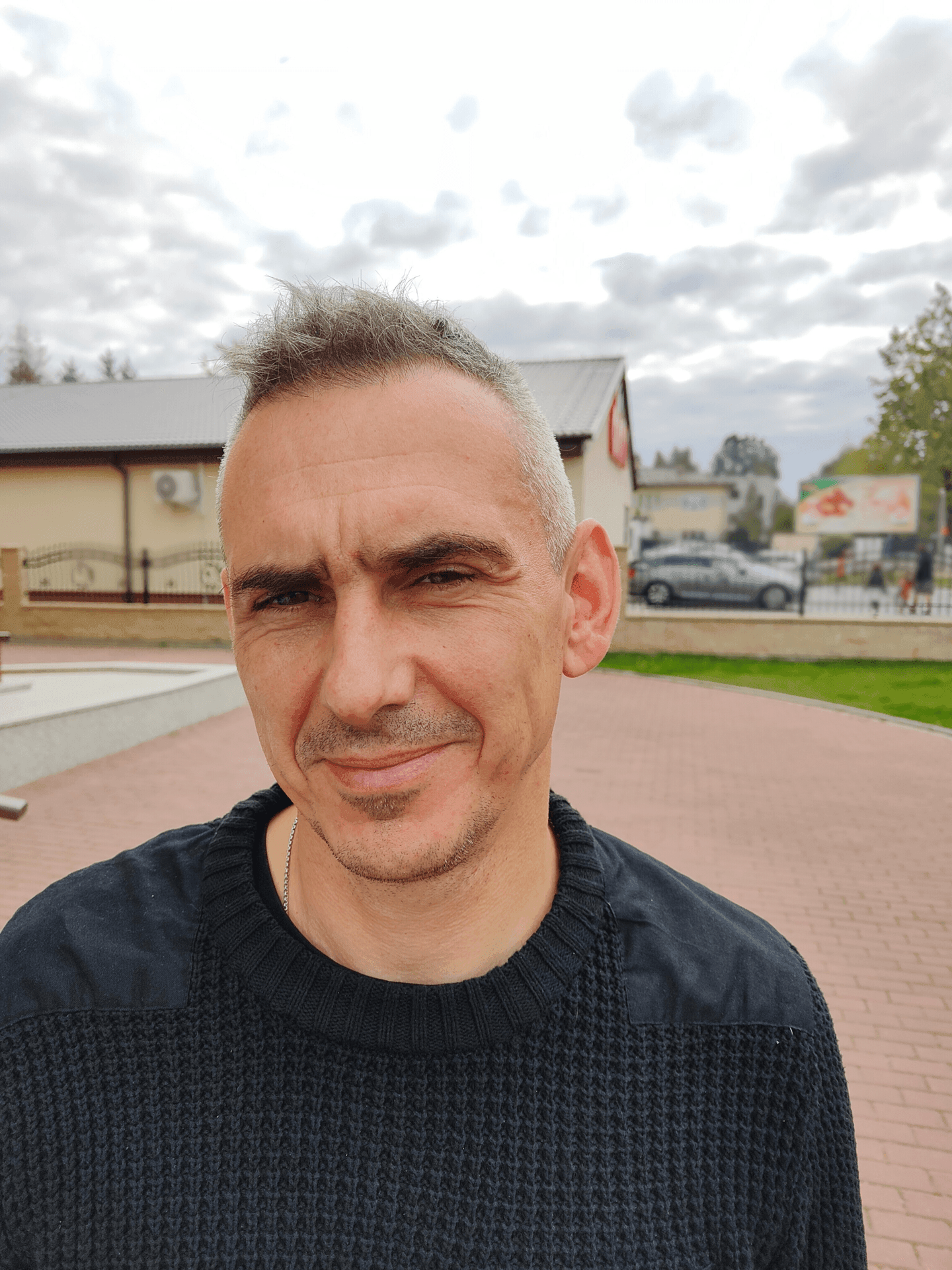 Tomek - Właściciel, Firma Tapicerska